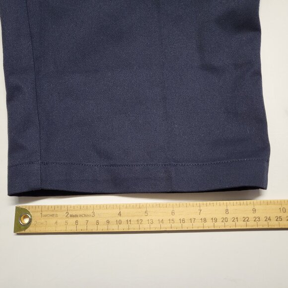 Falcon Bay Mens Pants Platinum Plus 46X28 (Fit 44 X 28 ) Baggy Relaxed Wide Leg - Picture 16 of 16